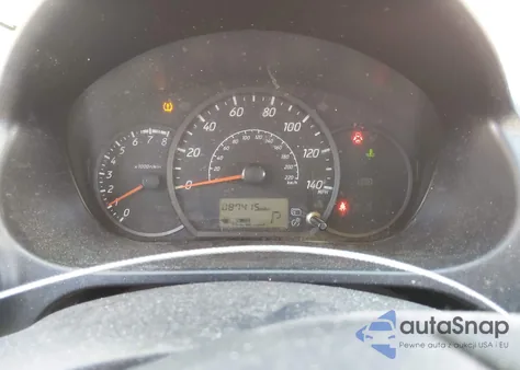 2015 Mitsubishi Mirage De/Rf из США, поврежденный, VIN ML32A3HJ0FH048180